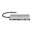 D-Link DUB-M810 HUB USB -C USB 3.0 HDMI SD/mSD