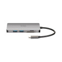 D-Link DUB-M810 HUB USB -C USB 3.0 HDMI SD/mSD