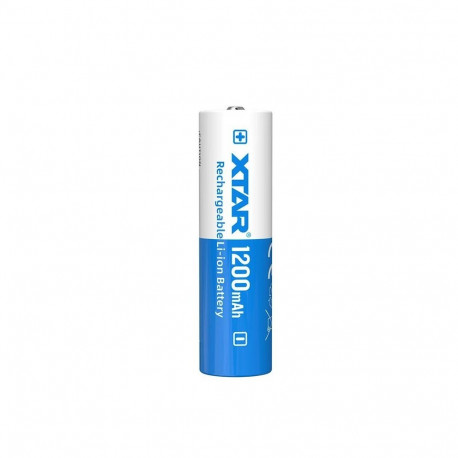 aku 14500/AA/R6 3,7V li-ion 1200mAh