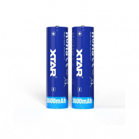Aku 18650 3,6V LI-I ON 3600MAH