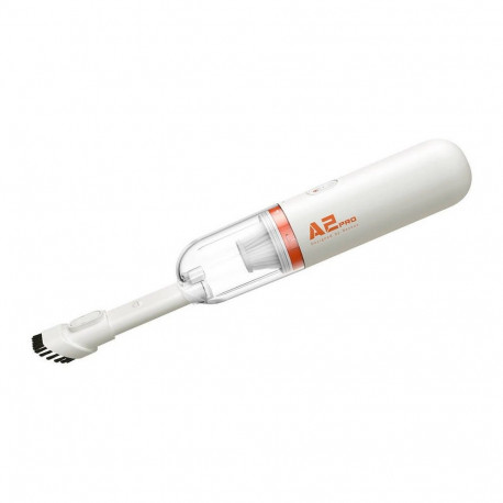 auto-tolmuimeja 6000PA 80W, valge