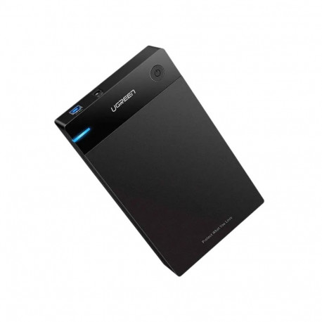 Väline kõvaketta korpus SATA USB 3.0, must