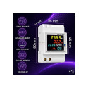 Single phase energy consumption meter 100A