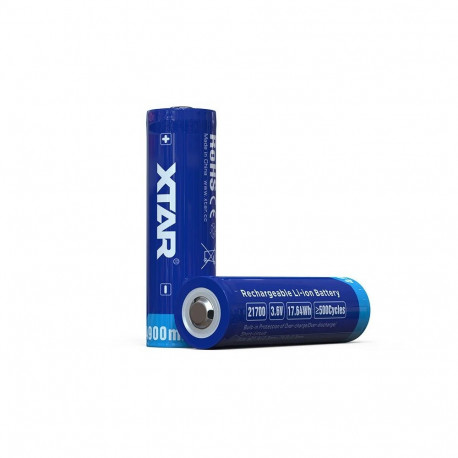 aku 21700 3,7V Li-ion 4900MAH