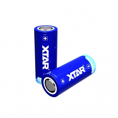 aku 26650 3,6V Li-ion 5200MAH