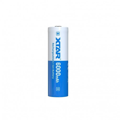 Aku 21700 3,6V Li-ion 6000MAH