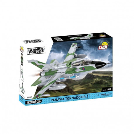 Blocks Panavia Tornado GR.1 520 tk