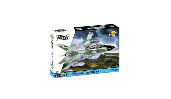 Blocks Panavia Tornado GR.1 520 tk