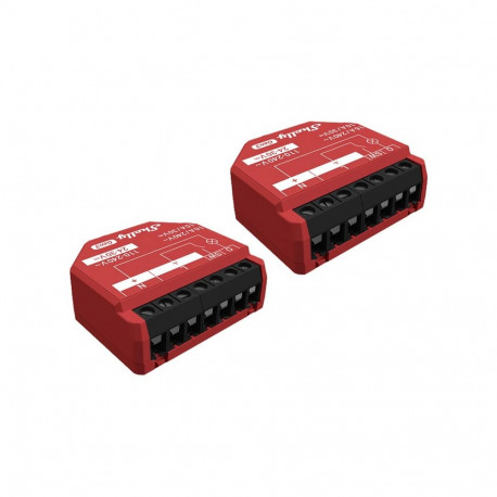 SHELLY 1PM Gen3 2-Pack WLAN PM Switch