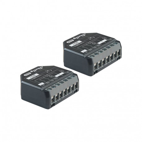 SHELLY lüliti 2PM Gen4 2-pakk Matter WLAN PM