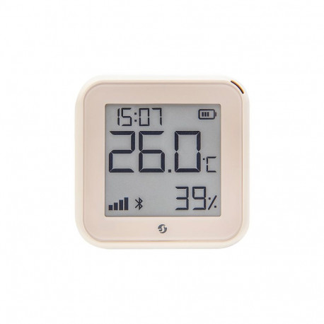 SHELLY H&T Gen3 Ivory WLAN Temperature Humidity Sensor // S3SN-0U12A