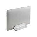 NEOMOUNTS vertical laptop stand silver