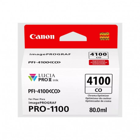 Canon tindimahuti PFI-4100 kromaoptimeerija