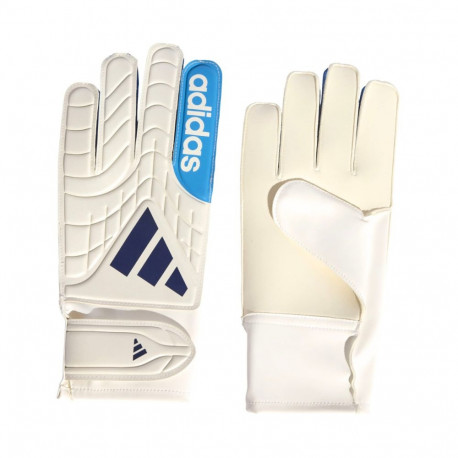 Rękawice bramkarskie adidas Copa Club biało-niebieskie KE9731     8