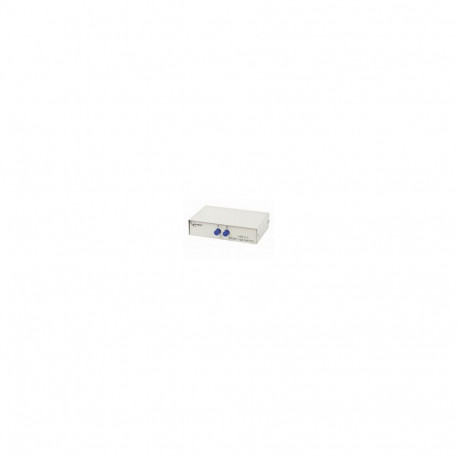 Gembird 2-pordiline käsitsi juhitav USB-lüliti