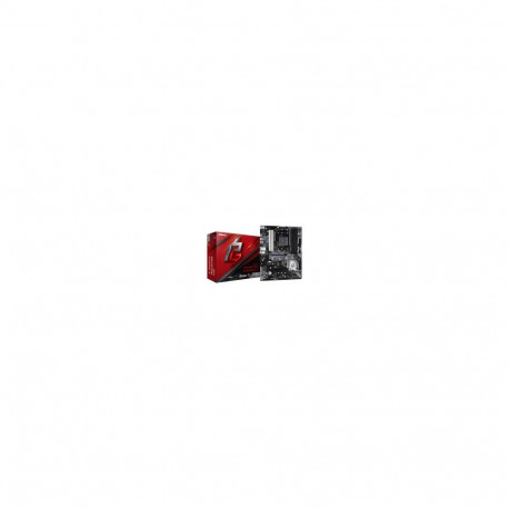 ASRock emaplaat B550 Phantom Gaming 4 ATX Socket AM4 AMD B550 4710483931499
