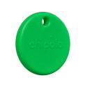 Chipolo POP – Bluetooth Tracker with Replaceable Battery for iOS & Android, Green