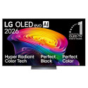 LG OLED77C61LA 4K OLED