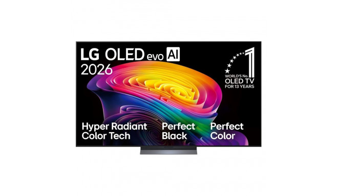 LG OLED77C61LA 4K OLED