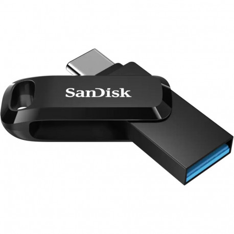 Mälupulk SanDisk 128GB USB 3.1 Type-C Ultra Dual
