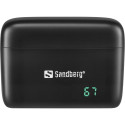 Mikrofon Sandberg Streamer USB-C Wireless Mic x2