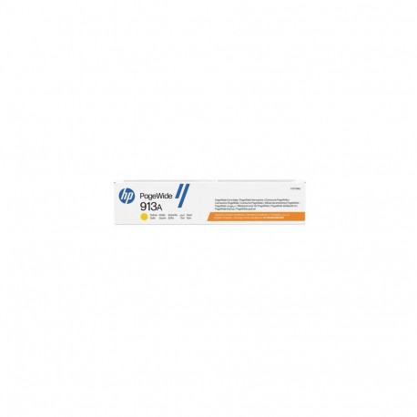 HP 913A Yellow Original PageWide Cartridge