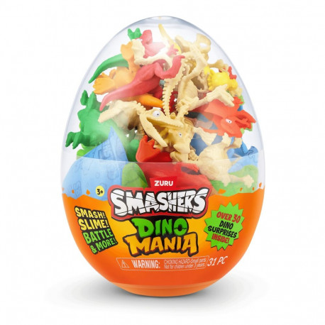 SMASHERS interaktiivne mängukomplekt Dino Mania