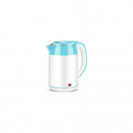 Brock WK 5521 WH Kettle With 360 Degree Base 1,8L 1500W White/Blue