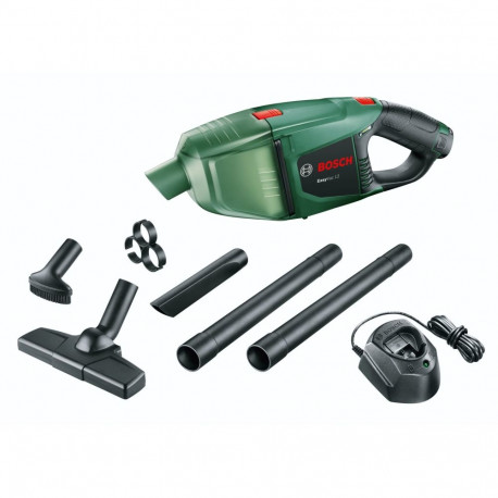 EasyVac 12 (grün, mit Akku und Ladegerät)