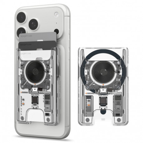 Spigen Ultra Hybrid Wallet MagSafe Magnetic Phone Wallet - Neo One