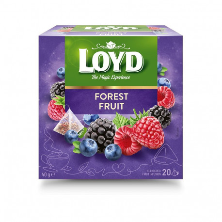 Tee LOYD metsamarjamaitseline 20 x 2g