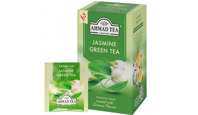 Roheline tee Ahmad Jasmine, 20 tk (2 tk)