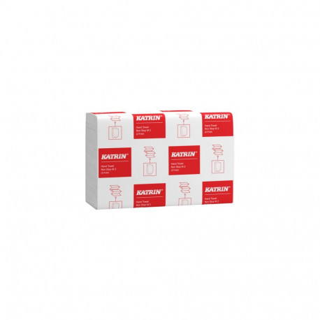 Lehtkäterätik KATRIN, M2 Handy Pack,  20,3x24 cm, valge, 2-kih. 200 lehte/ pakk