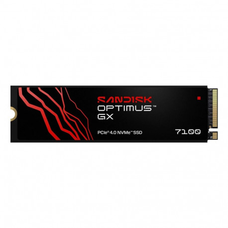 SanDisk Optimus GX 7100 1 TB M.2 PCI Express 4.0 NVMe TLC 3D NAND