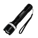 Esperanza Epione L Black Hand flashlight LED