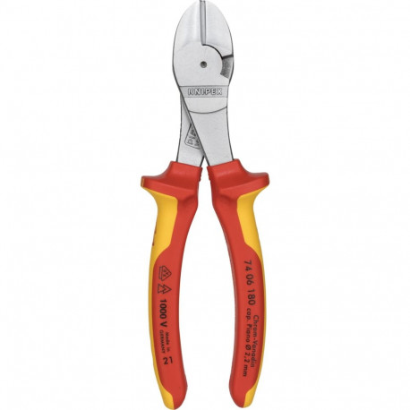 Knipex diagonaallõiketangid 74 06 180