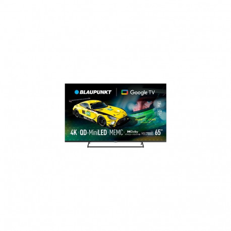 Blaupunkt Mini LED TV | 65MBG7000S | 65 | Smart TV | Google TV | Black