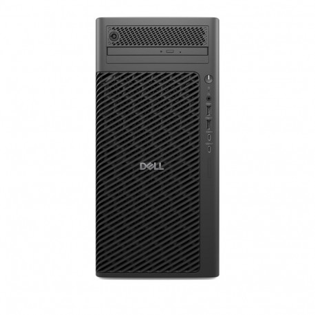 DELL tornarvuti Pro Max FCT2250 T2 Intel Core Ultra 7 265 32GB DDR5-SDRAM 1TB SSD NVIDIA RTX A1000 W