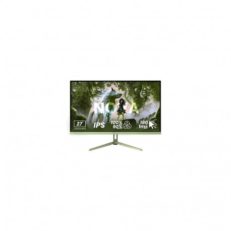 Arozzi | Nova | 27 " | IPS | QHD | 16:9 | 260 Hz | 1 ms | 2560 x 1440 pixels | 350 cd/m2 | HDMI port