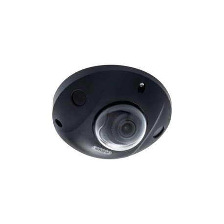 ABUS 4 MP IP-Mini-Dome-Kamera 2,8 mm schwarz