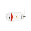 ABUS PPIC91520 security camera IP security camera Indoor & outdoor Wall
