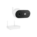 ABUS PPIC91000 security camera IP security camera Indoor & outdoor Ceiling/Wall/Desk