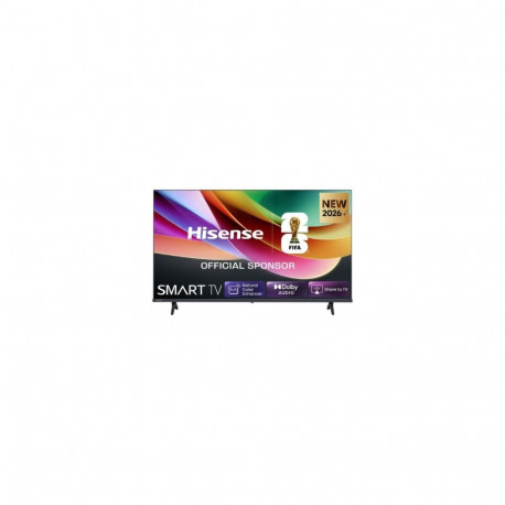 Hisense teler 32A4S 81.3cm (32") HD Wi-Fi 200 cd/m², must