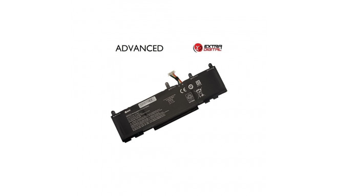 Notebook battery HP WP03XL, 4150mAh, Extra Digital Advanced