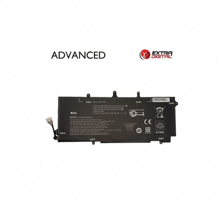 Notebook battery HP BL06XL, 3400mAh, Extra Digital Advanced
