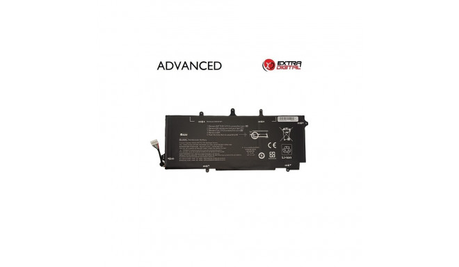 Notebook battery HP BL06XL, 3400mAh, Extra Digital Advanced