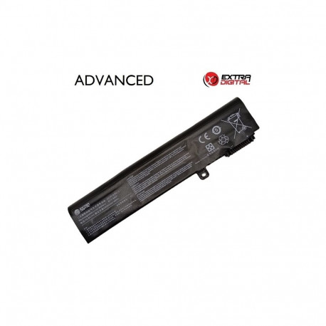 Notebook Battery MSI BTY-M6H, 4400mAh, Extra Digital Advanced