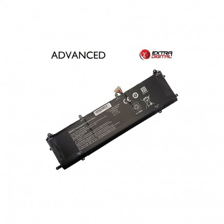 Notebook battery HP BN06XL, 5000mAh, Extra Digital Advanced