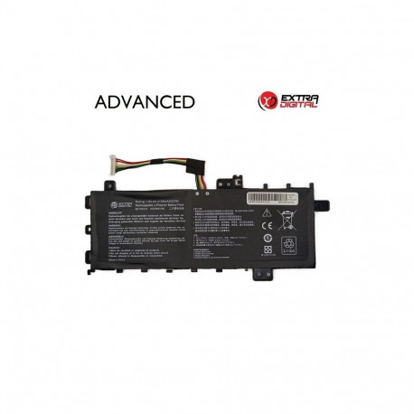 Notebook Battery ASUS C21n1818-1, 4150mAh, Extra Digital Advanced