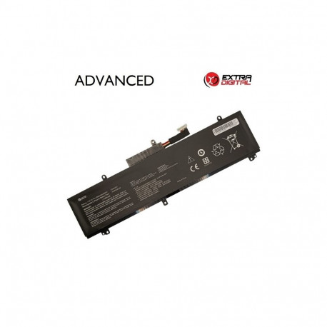 Notebook Battery ASUS C41N1837, 4500mAh, Extra Digital Advanced